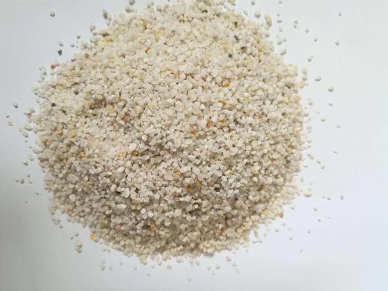 萬州好的環氧地坪石英砂批發